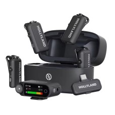 Hollyland Lark MAX 2 Combo Wireless Microphone